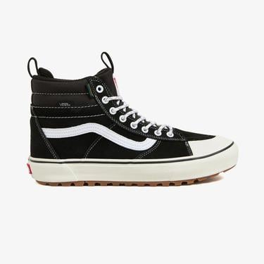  Vans Mte Sk8-Hi Waterproof Unisex Siyah Sneaker