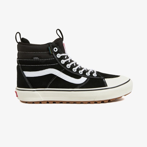  Vans Mte Sk8-Hi Waterproof Unisex Siyah Sneaker