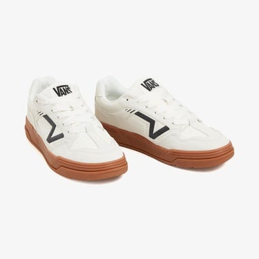  Vans Upland Unisex Beyaz Sneaker