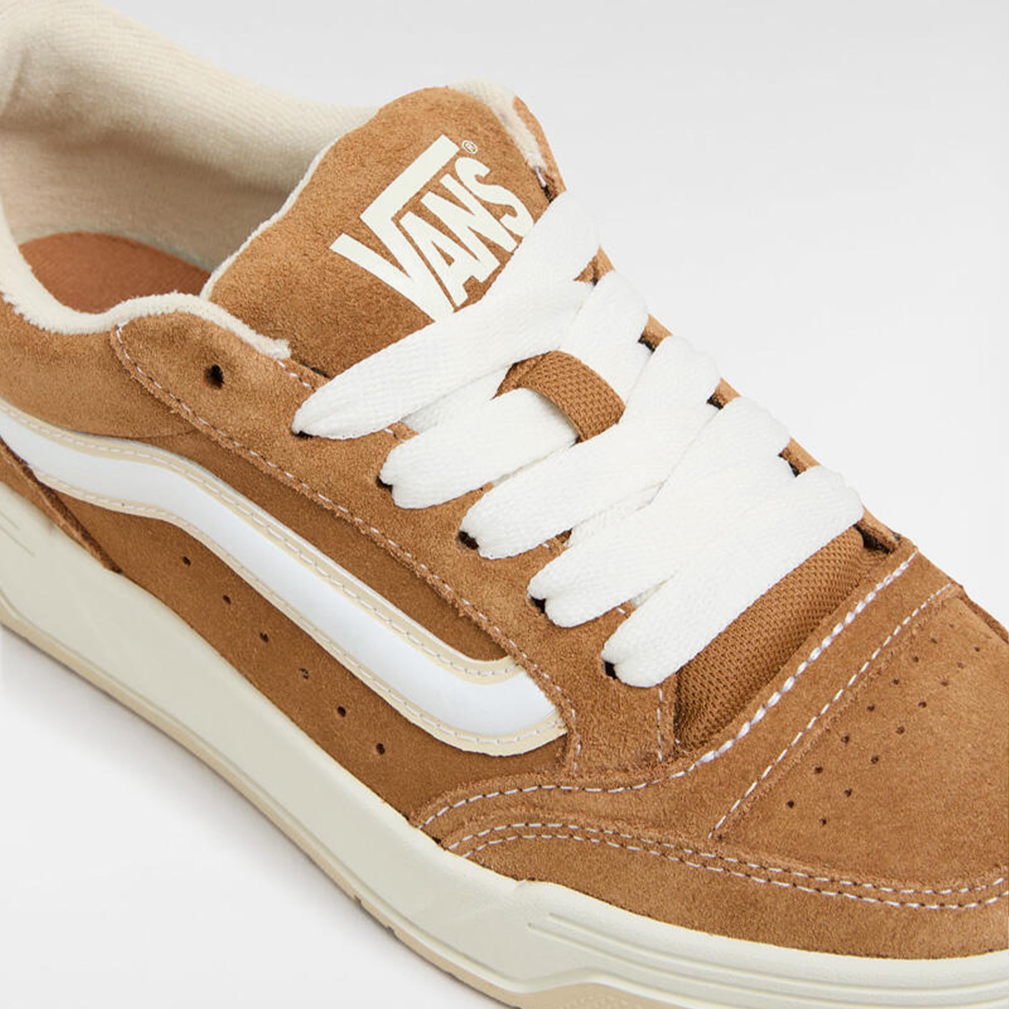 Vans Hylane Unisex Kahverengi Sneaker