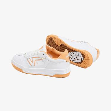  Vans Upland Unisex Beyaz Sneaker