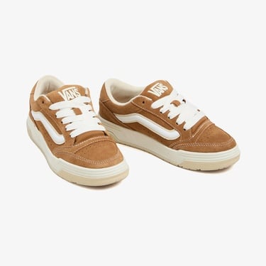  Vans Hylane Unisex Kahverengi Sneaker