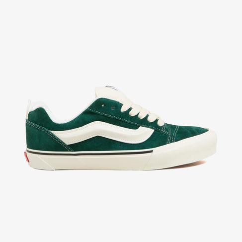  Vans Knu Skool Unisex Yeşil Sneaker