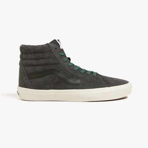  Vans Sk8-Hi Unisex Siyah Sneaker