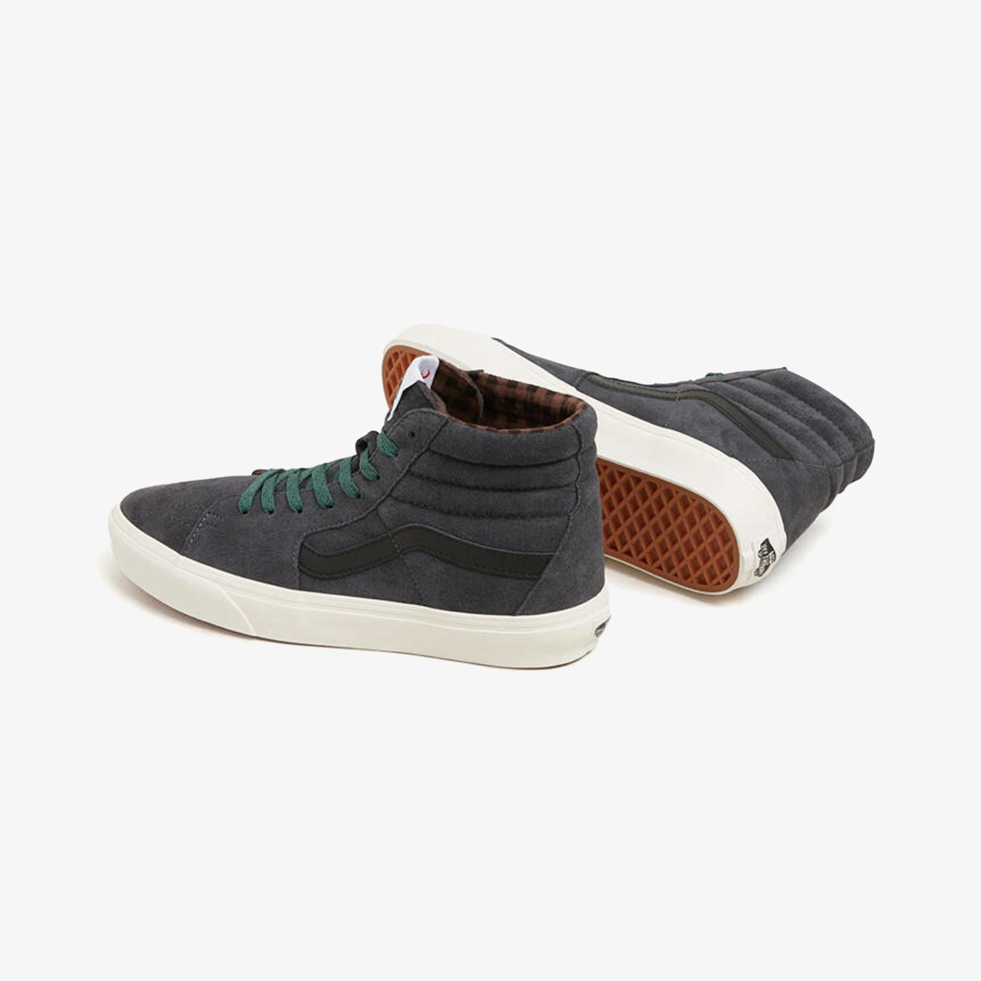 Vans Sk8-Hi Unisex Siyah Sneaker
