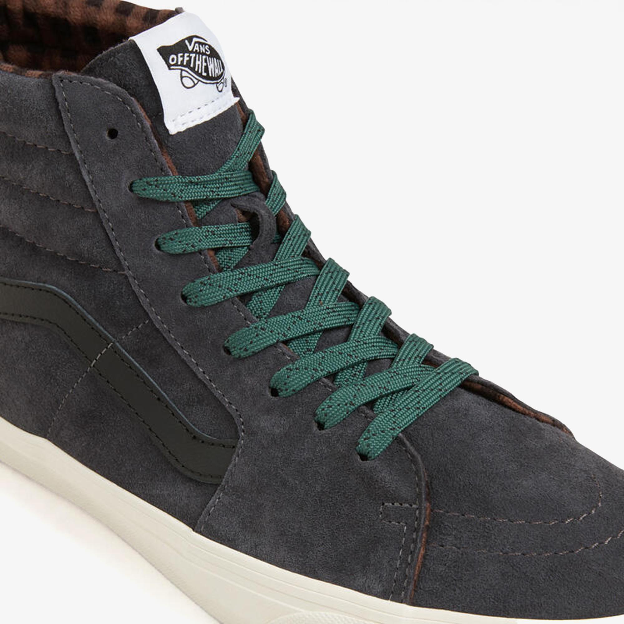 Vans Sk8-Hi Unisex Siyah Sneaker
