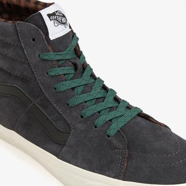  Vans Sk8-Hi Unisex Siyah Sneaker