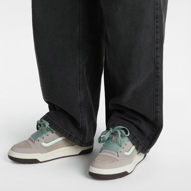  Vans Hylane Unisex Gri Sneaker