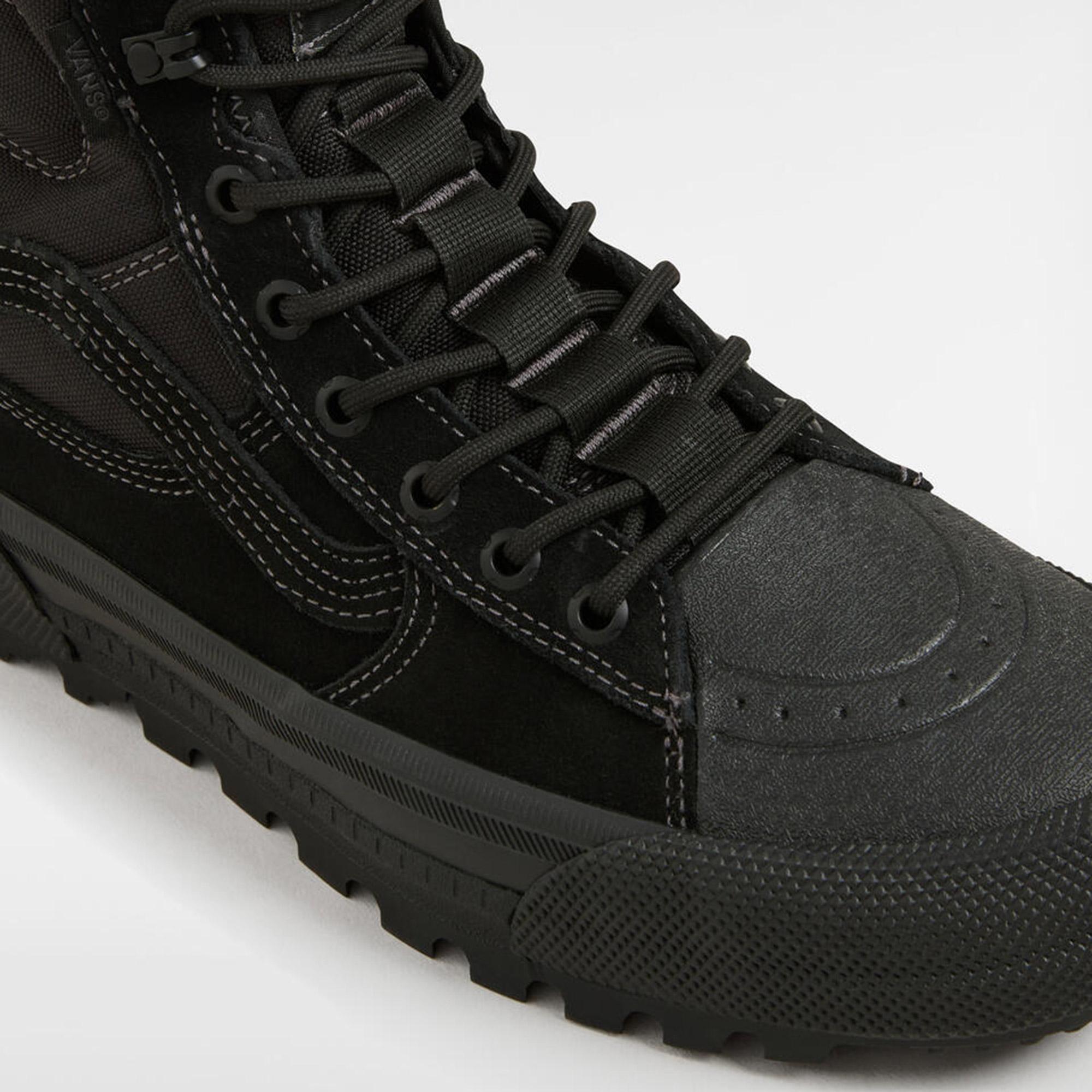 Vans Mte Sk8-Hi Gore-Tex Unisex Siyah Sneaker