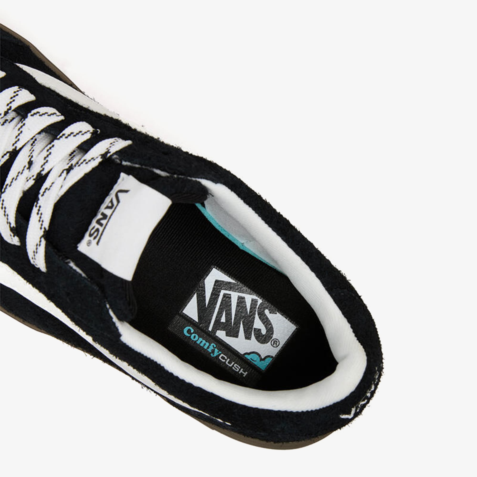 Vans Cruze Too Cc Unisex Siyah Sneaker - Görsel 6