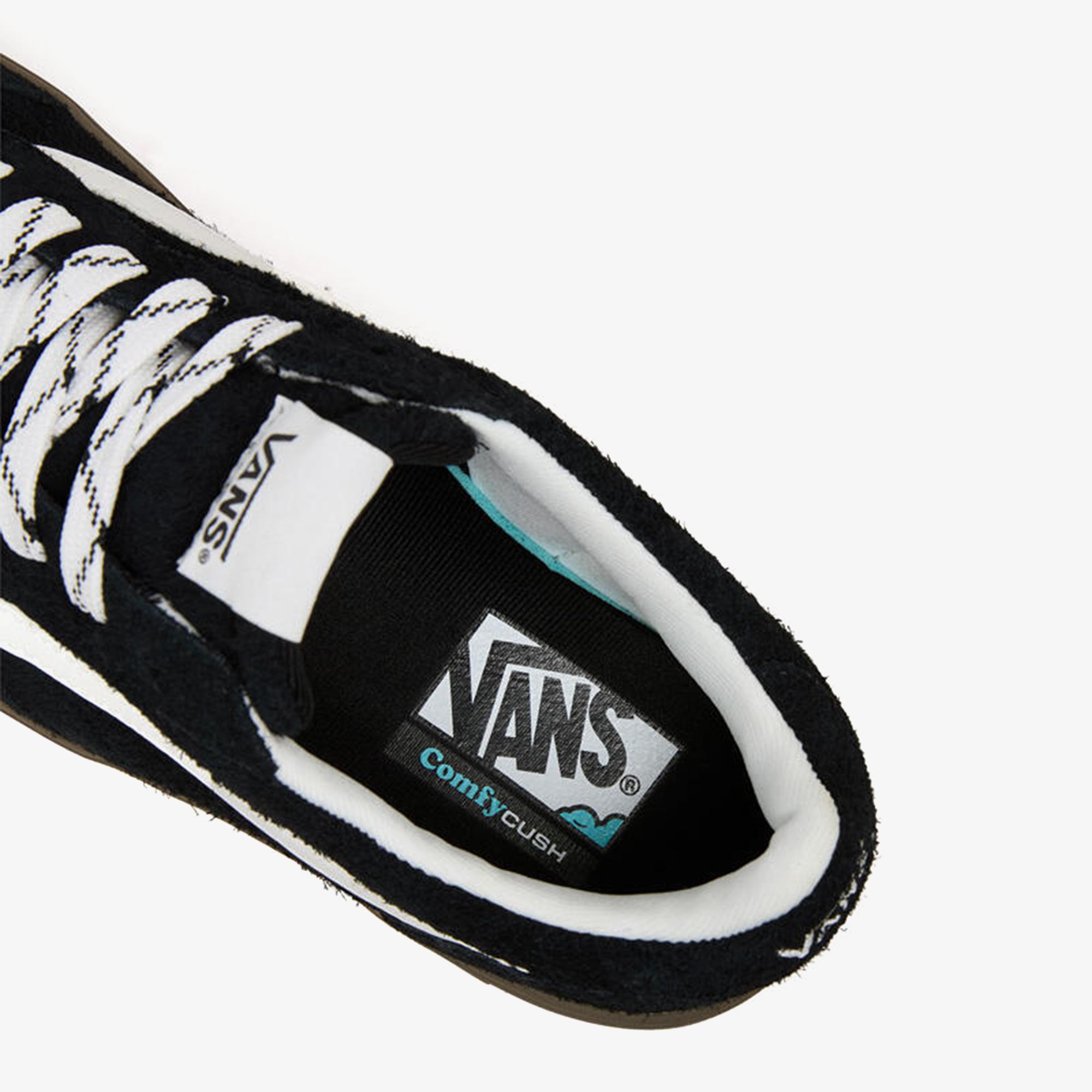Vans Cruze Too Cc Unisex Siyah Sneaker