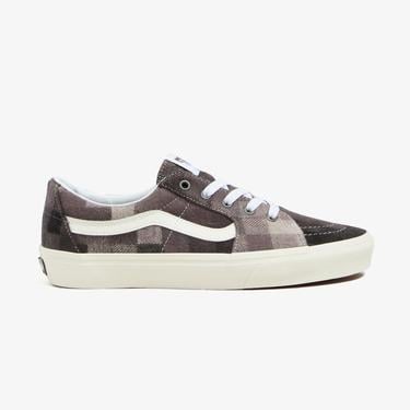  Vans Sk8-Low Unisex Gri Sneaker