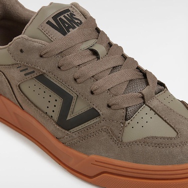  Vans Upland Unisex Haki Sneaker