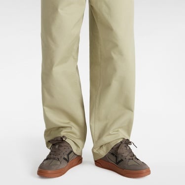  Vans Upland Unisex Haki Sneaker