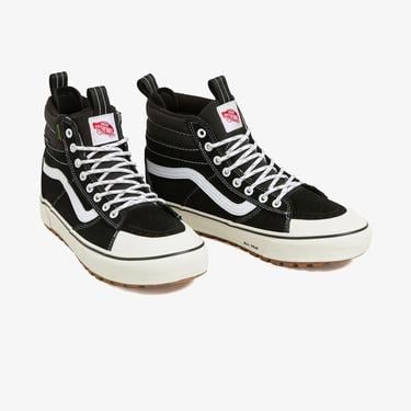  Vans Mte Sk8-Hi Waterproof Unisex Siyah Sneaker