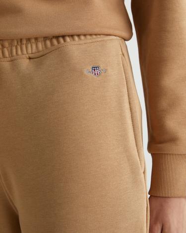  GANT Kadın Bej Relaxed Fit Eşofman Altı