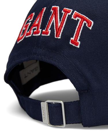  GANT Unisex Lacivert Logolu Şapka