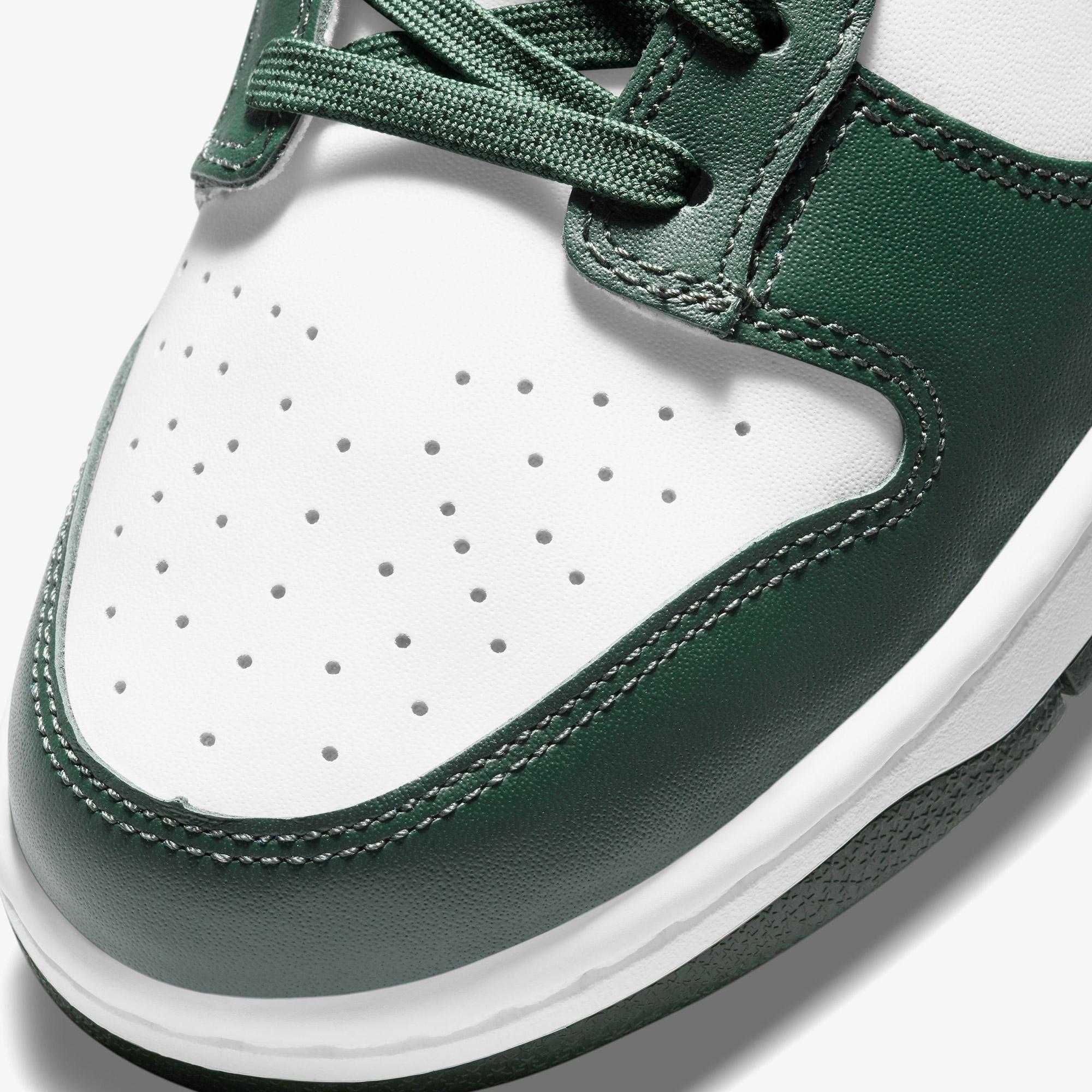 Nike Dunk Low Retro Erkek Beyaz Spor Ayakkabı