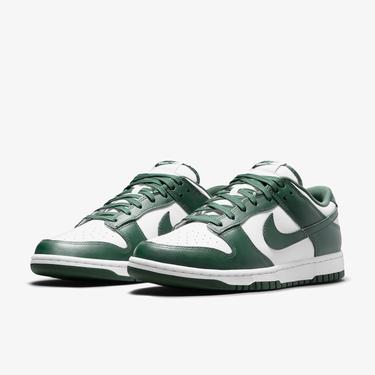  Nike Dunk Low Retro Erkek Beyaz Spor Ayakkabı