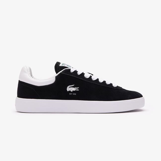  Lacoste SPORT Baseshot Kadın Siyah Sneaker