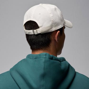  Jordan Club Cap Unisex Krem Rengi Şapka
