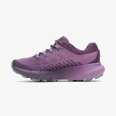  Merrell Agility Remix Kadın Mor Koşu Ayakkabısı