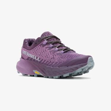  Merrell Agility Remix Kadın Mor Koşu Ayakkabısı