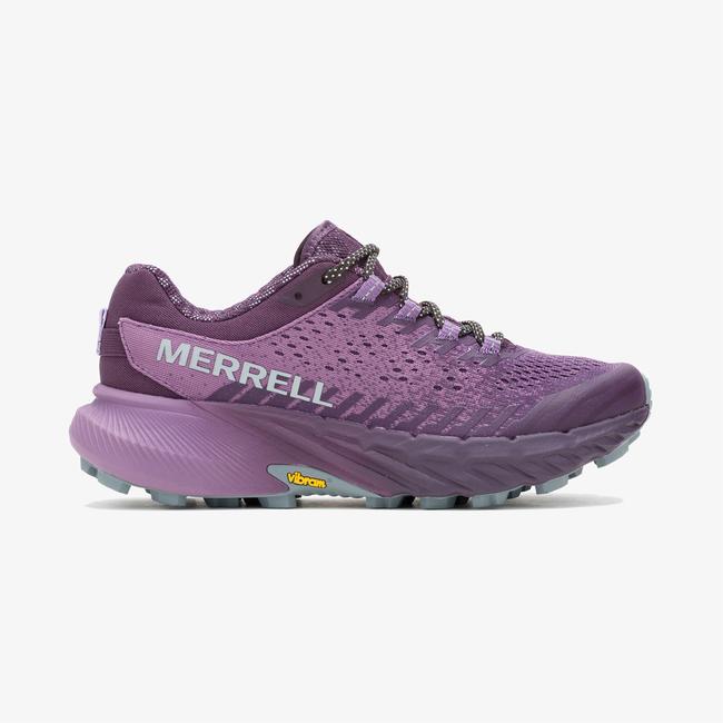  Merrell Agility Remix Kadın Mor Koşu Ayakkabısı