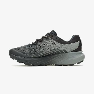  Merrell Agility Remix Erkek Siyah Koşu Ayakkabısı
