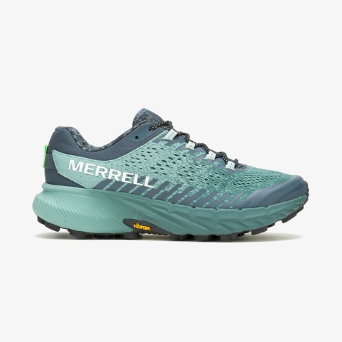  Merrell Agility Remix Erkek Mavi Koşu Ayakkabısı