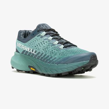  Merrell Agility Remix Erkek Mavi Koşu Ayakkabısı