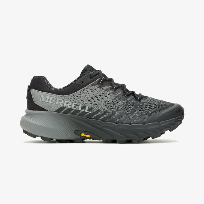  Merrell Agility Remix Erkek Siyah Koşu Ayakkabısı