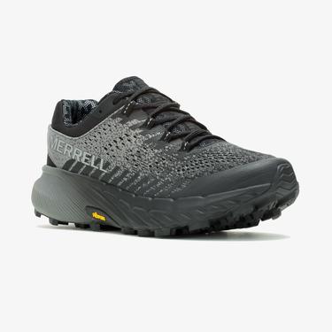  Merrell Agility Remix Erkek Siyah Koşu Ayakkabısı
