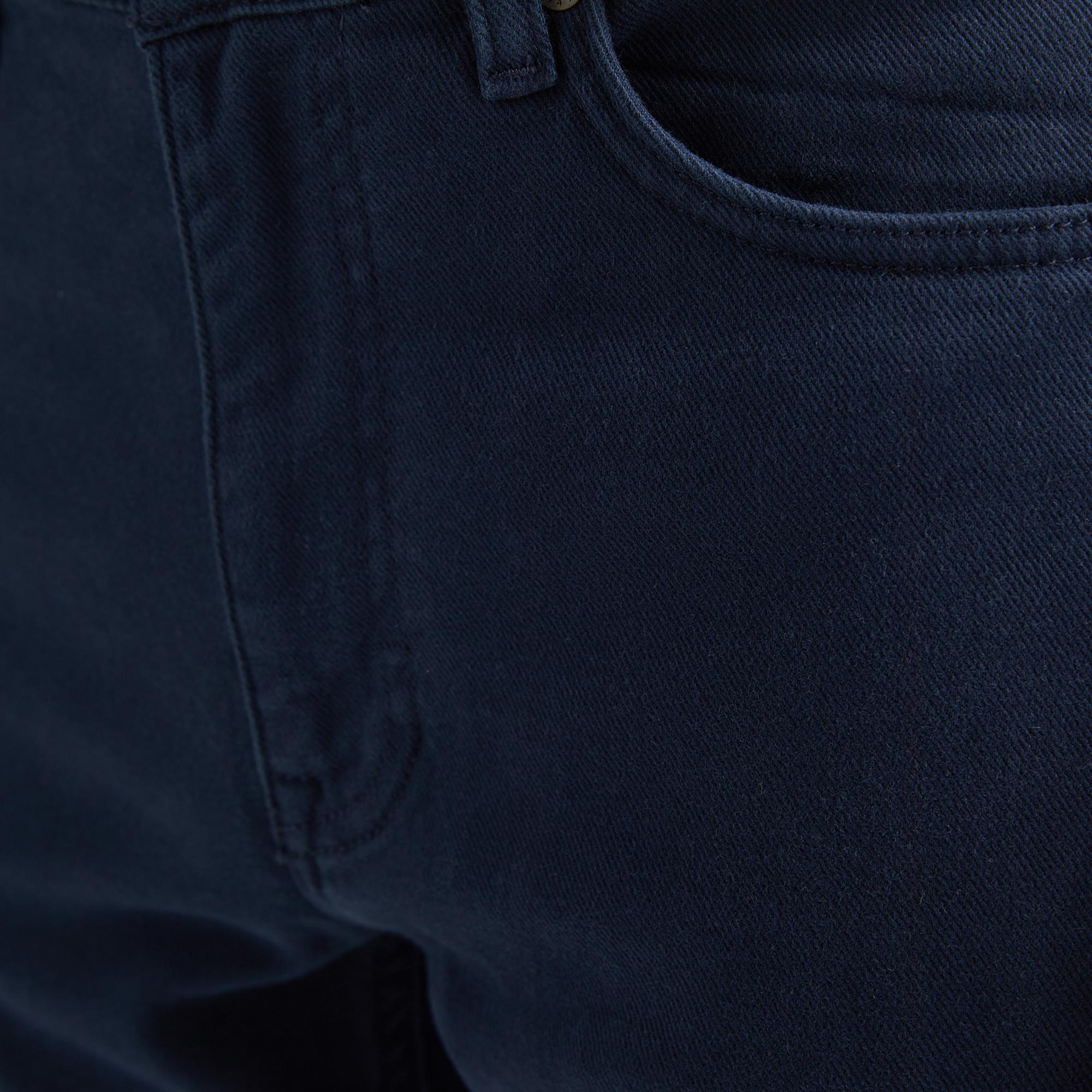 GANT Erkek Lacivert Regular Fit Pantolon