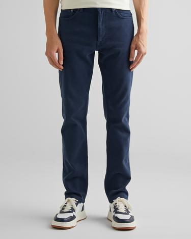  GANT Erkek Lacivert Regular Fit Pantolon
