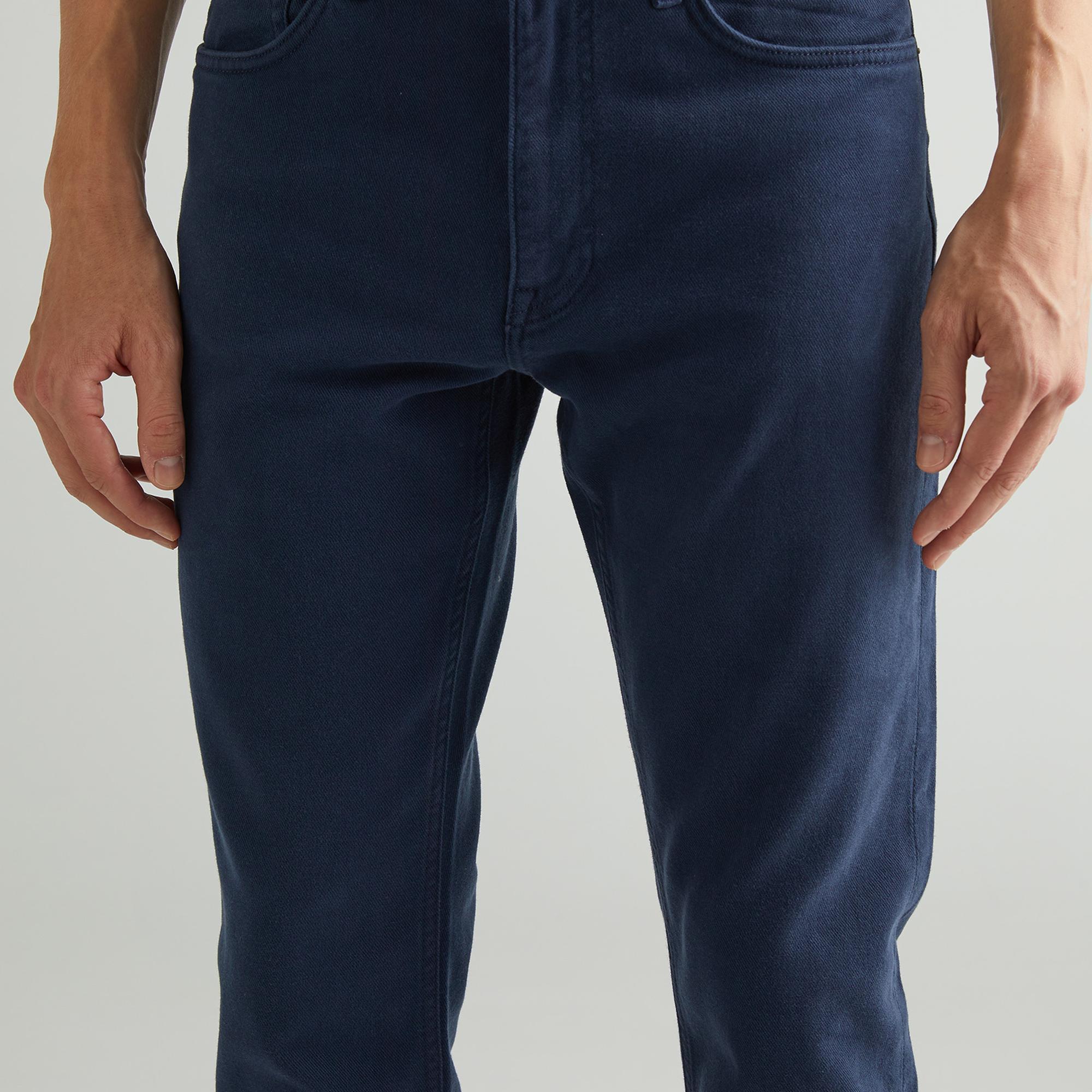 GANT Erkek Lacivert Regular Fit Pantolon