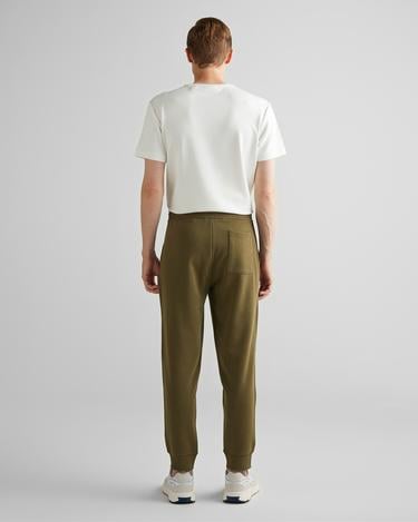  GANT Erkek Yeşil Regular Fit Eşofman Altı