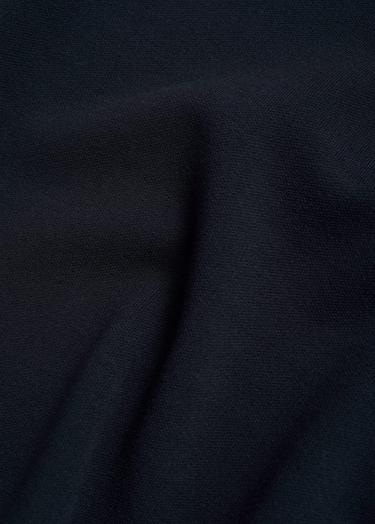  Mango Erkek Regular Kesim Orta Kalınlıkta Triko Kazak Lacivert