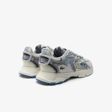  Lacoste L003 Neo Erkek Gri Sneaker