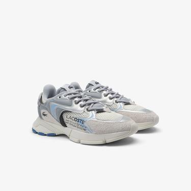  Lacoste L003 Neo Erkek Gri Sneaker