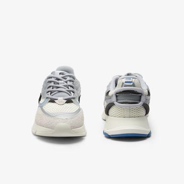  Lacoste L003 Neo Erkek Gri Sneaker