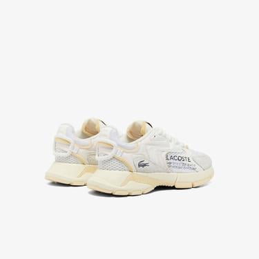 Lacoste L003 Neo Kadın Beyaz Sneaker