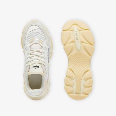  Lacoste L003 Neo Kadın Sarı   Spor Ayakkabı