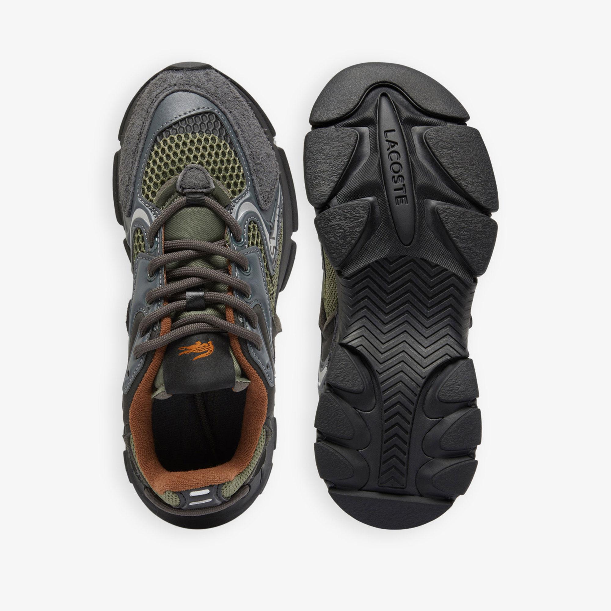 Lacoste L003 Neo Kadın Haki Spor Ayakkabı