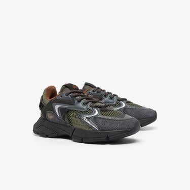  Lacoste L003 Neo Kadın Haki Sneaker