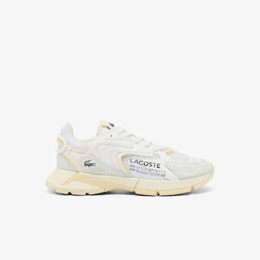 Lacoste L003 Neo Erkek Beyaz Sneaker
