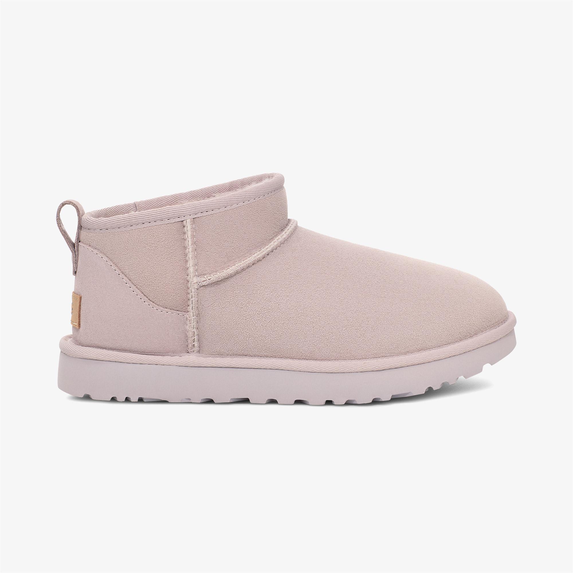 UGG Classic Ultra Mini Kadın Açık Pembe Bot