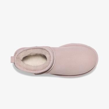  UGG Classic Ultra Mini Kadın Açık Pembe Bot