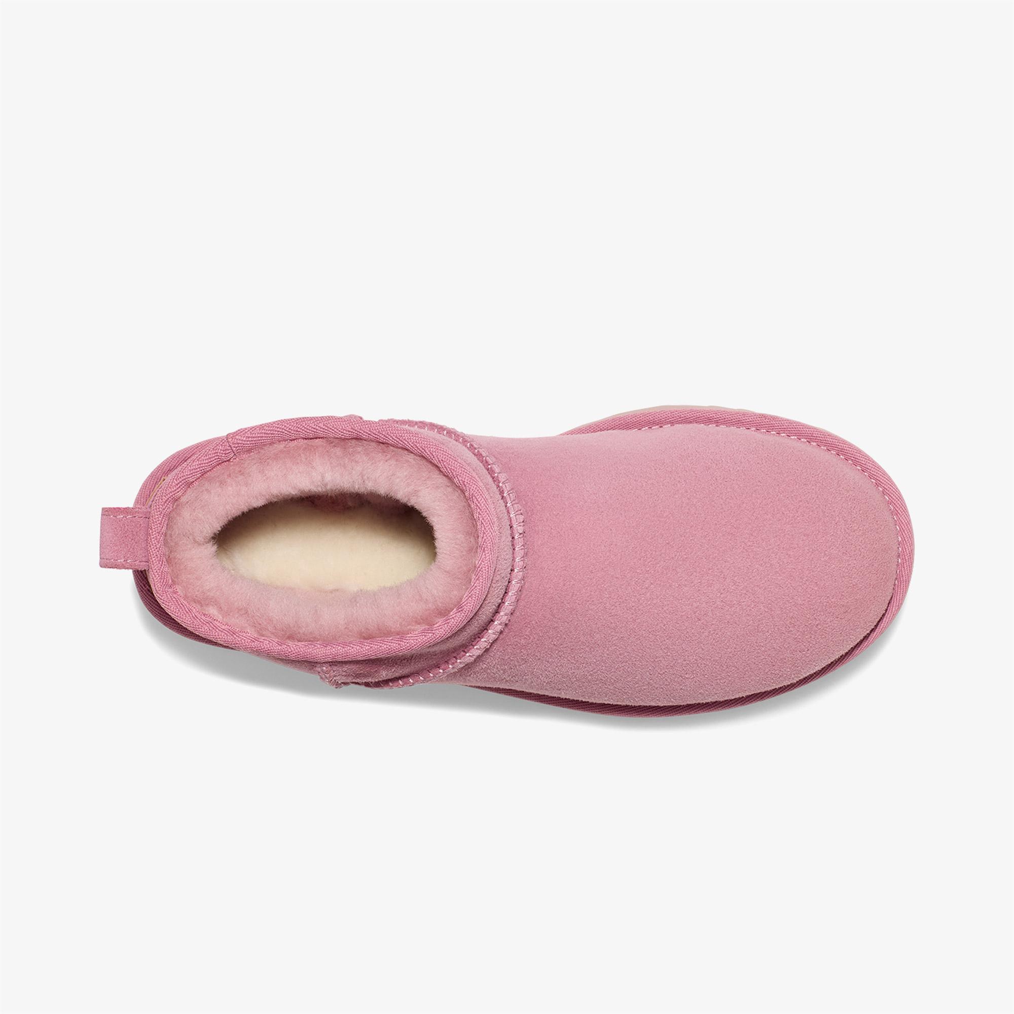 UGG Classic Ultra Mini Kadın Pembe Bot