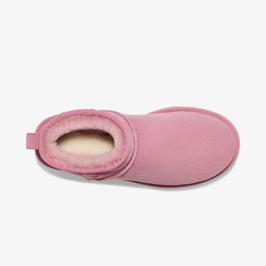  UGG Classic Ultra Mini Kadın Pembe Bot
